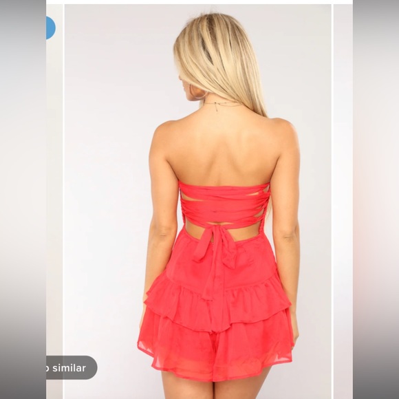 NWT fashion nova romper❤️ - Picture 7 of 11